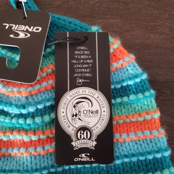 2/$20 - NWT - O'Neill beanie - Picture 5 of 8
